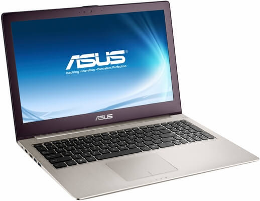 Ноутбук Asus ZenBook U500VZ не работает от батареи